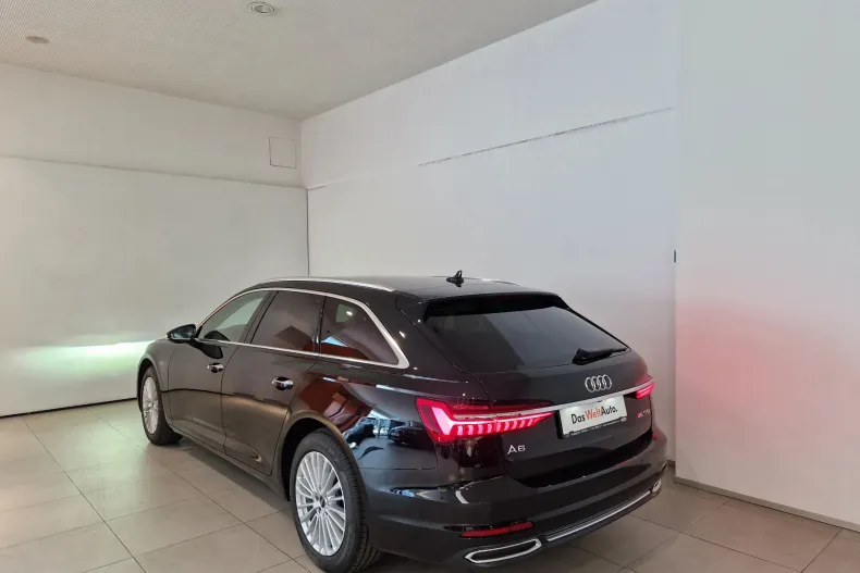 Audi A6 din 2024 cu 5.000 km - oferta AUD129786 - foto 3