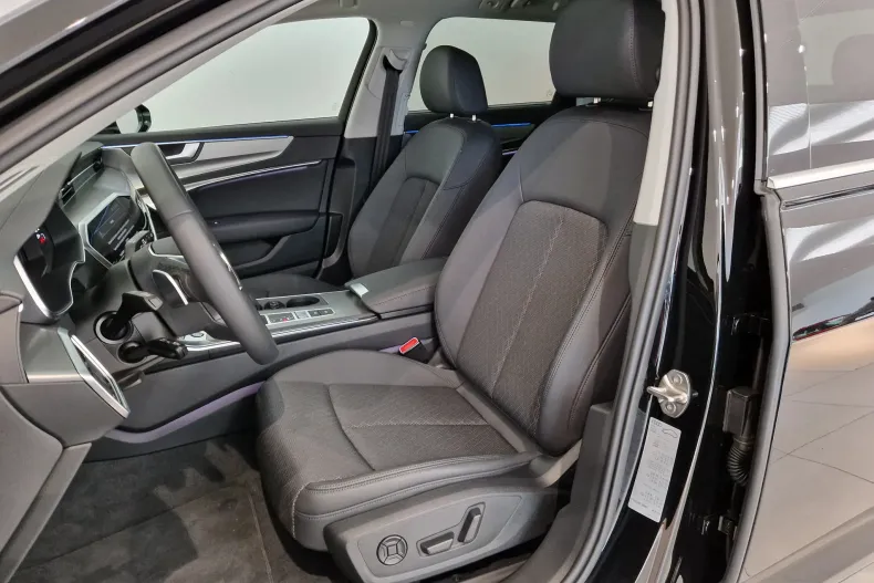 Audi A6 din 2024 cu 5.000 km - oferta AUD129786 - foto 11