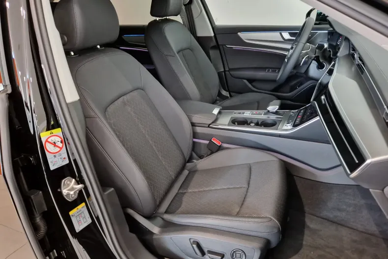 Audi A6 din 2024 cu 5.000 km - oferta AUD129786 - foto 13