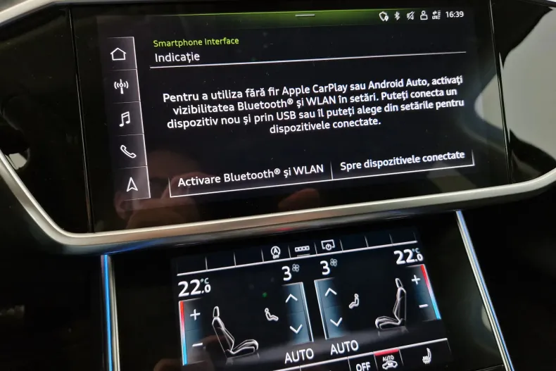 Audi A6 din 2024 cu 5.000 km - oferta AUD129786 - foto 23