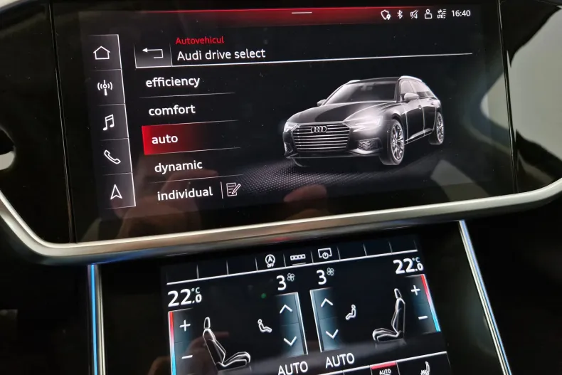 Audi A6 din 2024 cu 5.000 km - oferta AUD129786 - foto 24