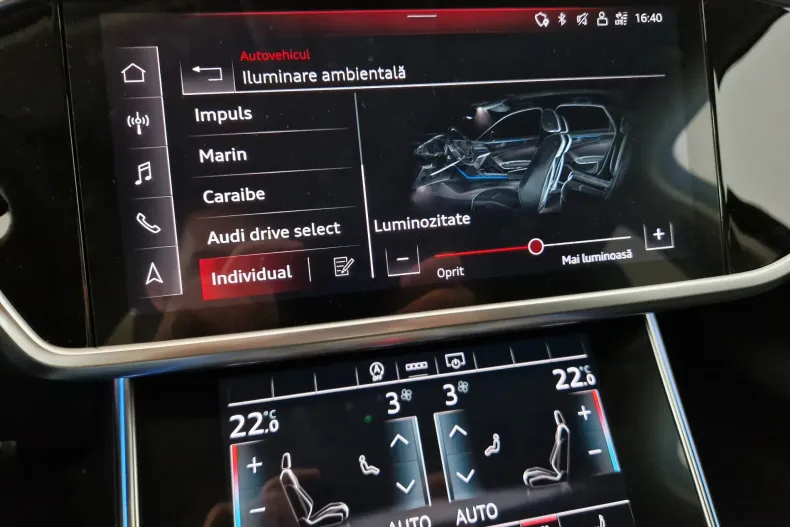 Audi A6 din 2024 cu 5.000 km - oferta AUD129786 - foto 25