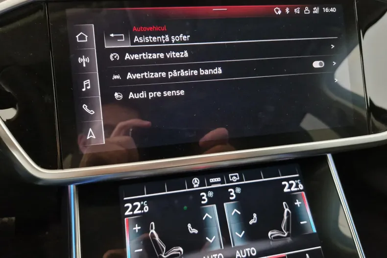 Audi A6 din 2024 cu 5.000 km - oferta AUD129786 - foto 26