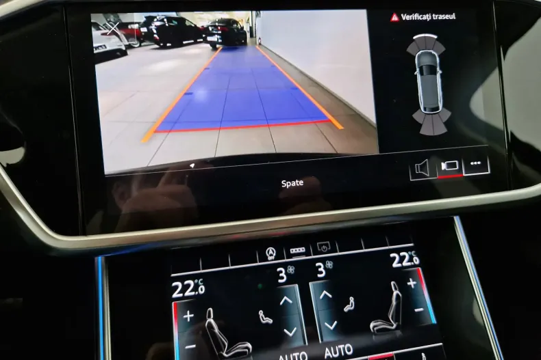 Audi A6 din 2024 cu 5.000 km - oferta AUD129786 - foto 27