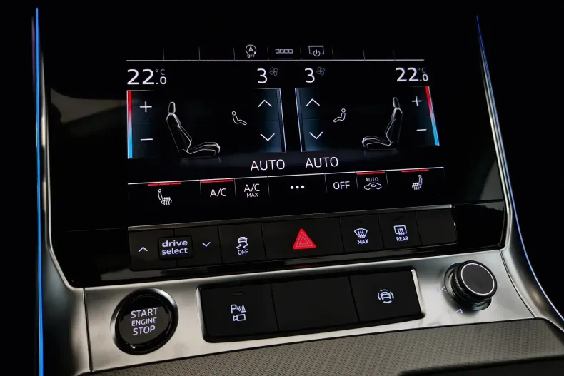 Audi A6 din 2024 cu 5.000 km - oferta AUD129786 - foto 28