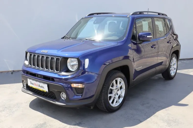Jeep Renegade din 2021 cu 101.110 km - oferta JEE129791 - foto 1
