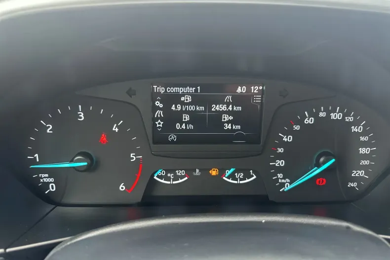 Ford Focus din 2021 cu 70.630 km - oferta FOR129808 - foto 19