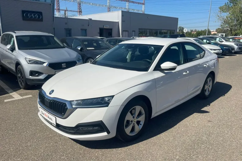 Skoda Octavia din 2022 cu 32.116 km - oferta SKO129810 - foto 2