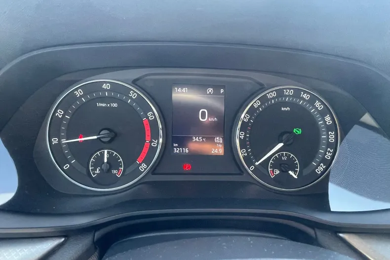 Skoda Octavia din 2022 cu 32.116 km - oferta SKO129810 - foto 20