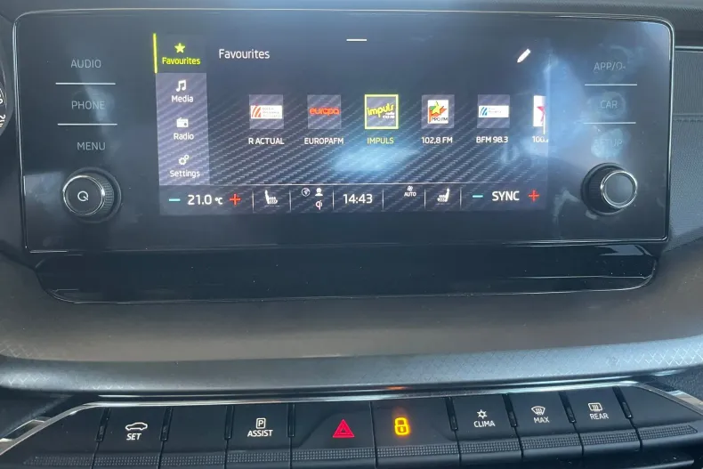 Skoda Octavia din 2022 cu 32.116 km - oferta SKO129810 - foto 26