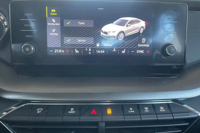 Skoda Octavia din 2022 cu 32.116 km - oferta SKO129810 - foto 29