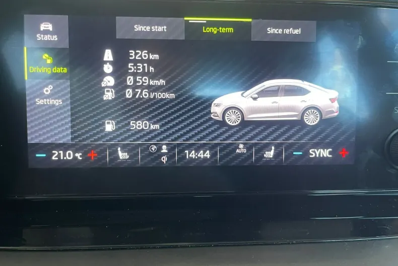 Skoda Octavia din 2022 cu 32.116 km - oferta SKO129810 - foto 31