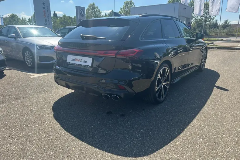 Audi S5 din 2025 cu 3.500 km - oferta AUD129814 - foto 5