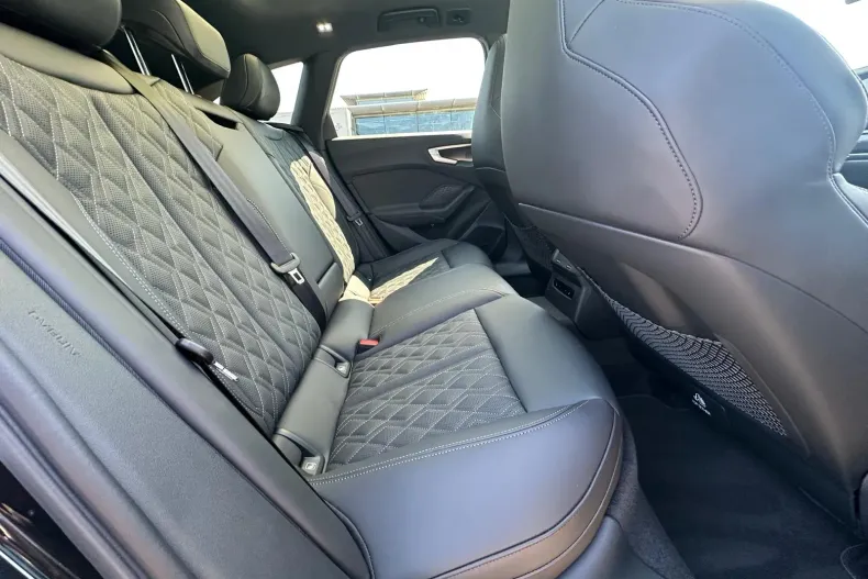 Audi S5 din 2025 cu 3.500 km - oferta AUD129814 - foto 15