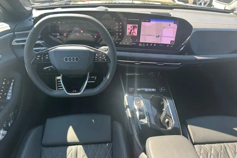Audi S5 din 2025 cu 3.500 km - oferta AUD129814 - foto 16