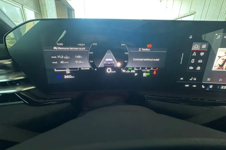 Audi S5 din 2025 cu 3.500 km - oferta AUD129814 - foto 18