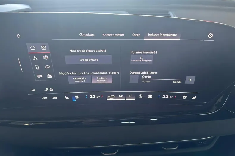 Audi S5 din 2025 cu 3.500 km - oferta AUD129814 - foto 27