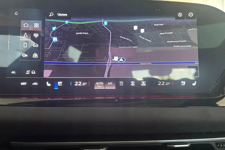 Audi S5 din 2025 cu 3.500 km - oferta AUD129814 - foto 29