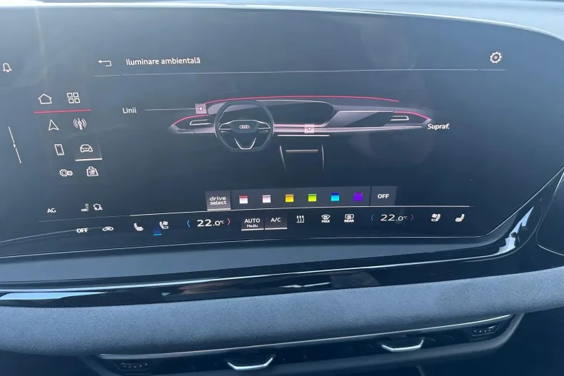 Audi S5 din 2025 cu 3.500 km - oferta AUD129814 - foto 31