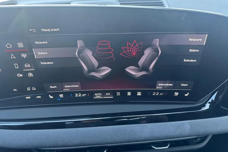 Audi S5 din 2025 cu 3.500 km - oferta AUD129814 - foto 32