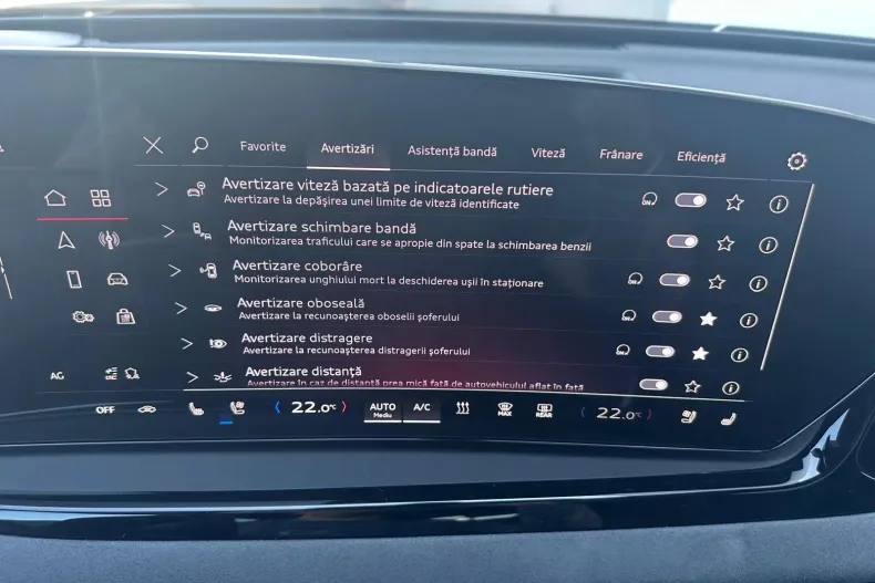 Audi S5 din 2025 cu 3.500 km - oferta AUD129814 - foto 35