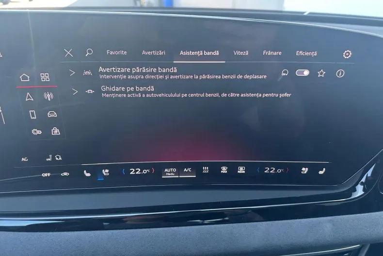 Audi S5 din 2025 cu 3.500 km - oferta AUD129814 - foto 37