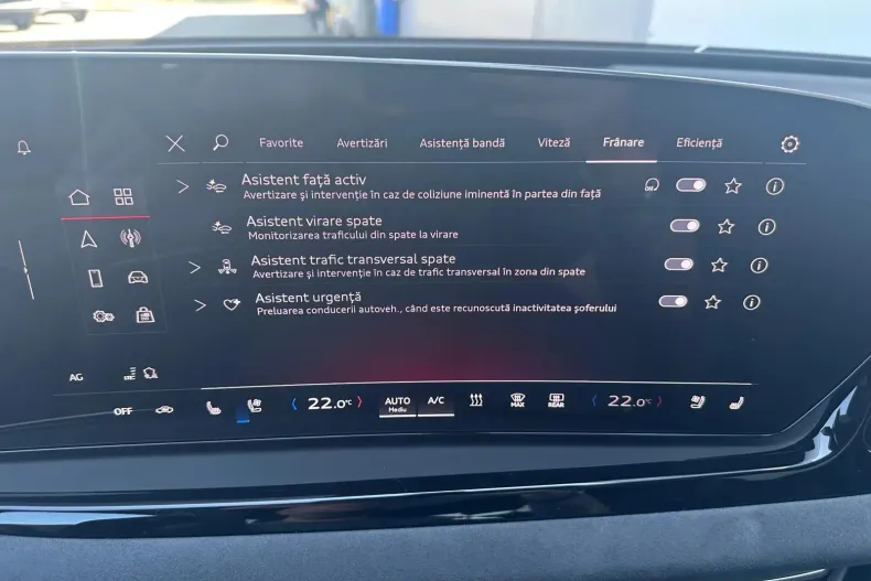 Audi S5 din 2025 cu 3.500 km - oferta AUD129814 - foto 39