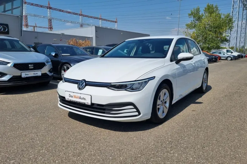 Volkswagen Golf din 2020 cu 38.203 km - oferta VOL129815 - foto 1