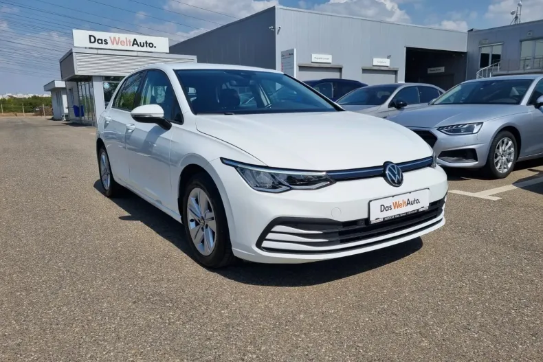 Volkswagen Golf din 2020 cu 38.203 km - oferta VOL129815 - foto 4
