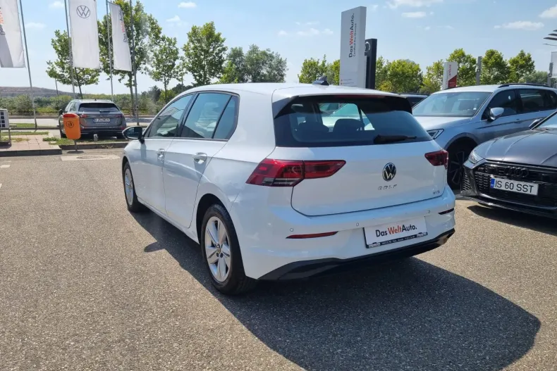 Volkswagen Golf din 2020 cu 38.203 km - oferta VOL129815 - foto 8
