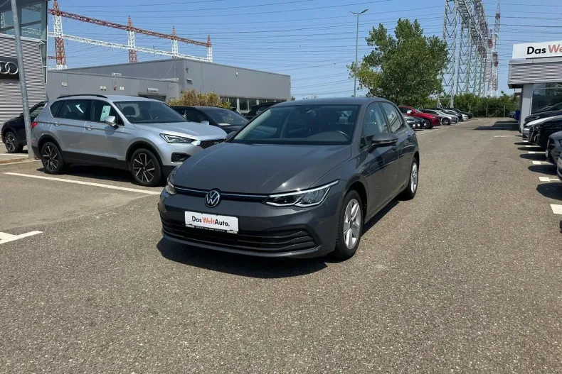 Volkswagen Golf din 2021 cu 40.281 km - oferta VOL129818 - foto 1