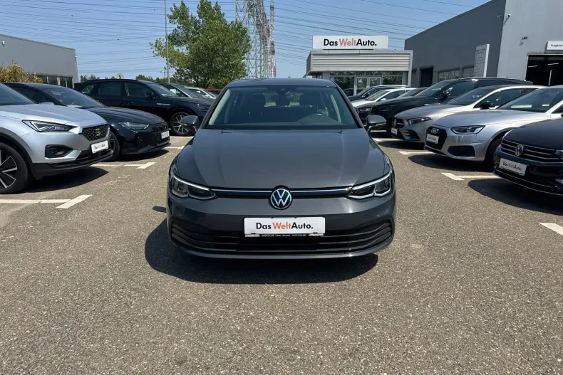 Volkswagen Golf din 2021 cu 40.281 km - oferta VOL129818 - foto 2