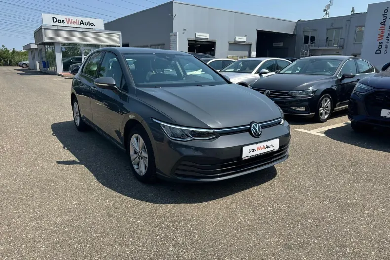 Volkswagen Golf din 2021 cu 40.281 km - oferta VOL129818 - foto 3