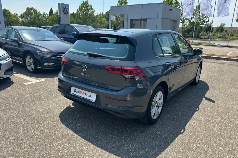 Volkswagen Golf din 2021 cu 40.281 km - oferta VOL129818 - foto 6