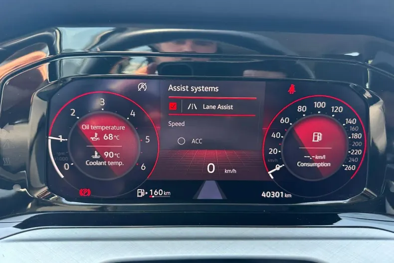 Volkswagen Golf din 2021 cu 40.281 km - oferta VOL129818 - foto 23