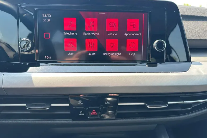 Volkswagen Golf din 2021 cu 40.281 km - oferta VOL129818 - foto 24