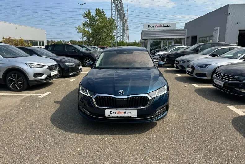 Skoda Octavia din 2020 cu 53.026 km - oferta SKO129819 - foto 2