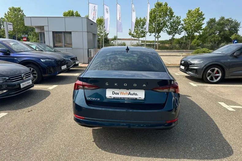 Skoda Octavia din 2020 cu 53.026 km - oferta SKO129819 - foto 6