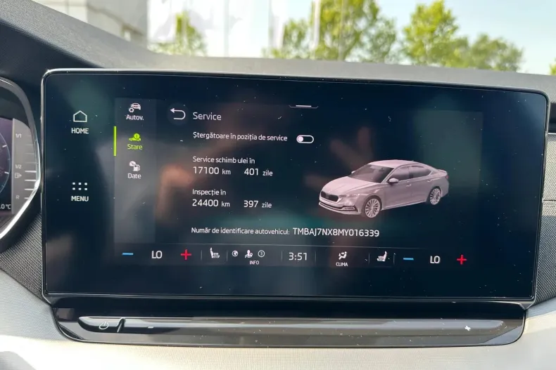 Skoda Octavia din 2020 cu 53.026 km - oferta SKO129819 - foto 39