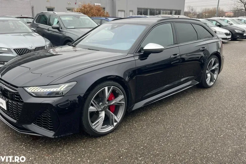 Audi RS6 din 2022 cu 34.104 km - oferta AUD129822 - foto 2