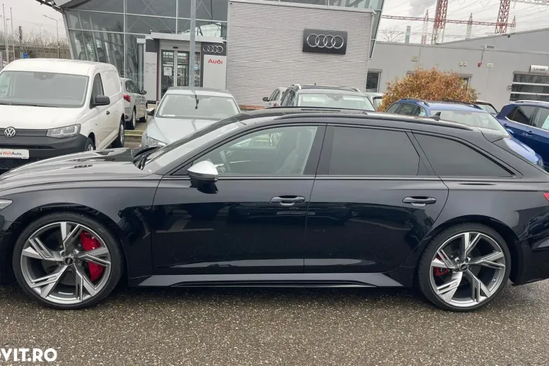Audi RS6 din 2022 cu 34.104 km - oferta AUD129822 - foto 3