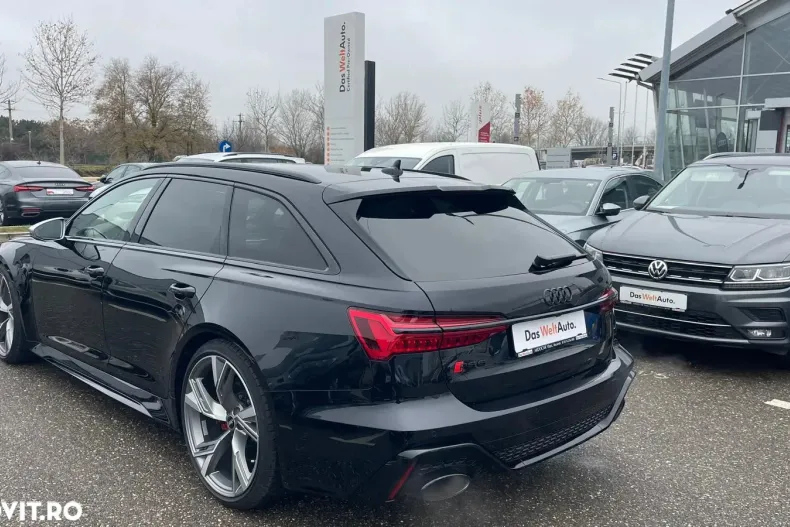 Audi RS6 din 2022 cu 34.104 km - oferta AUD129822 - foto 4