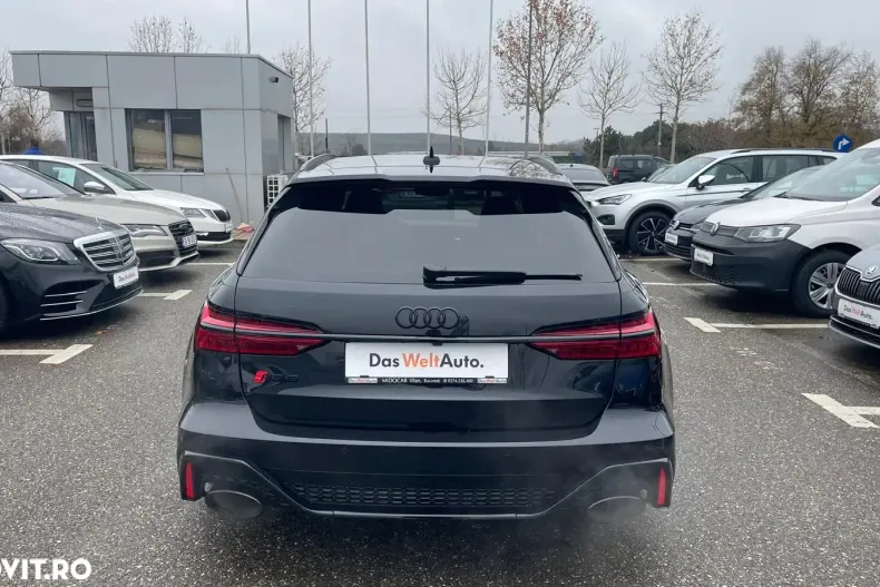 Audi RS6 din 2022 cu 34.104 km - oferta AUD129822 - foto 5