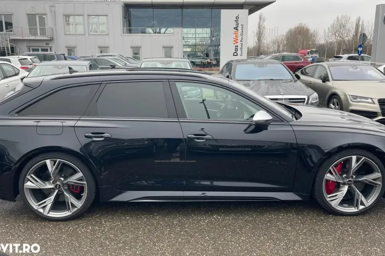 Audi RS6 din 2022 cu 34.104 km - oferta AUD129822 - foto 7