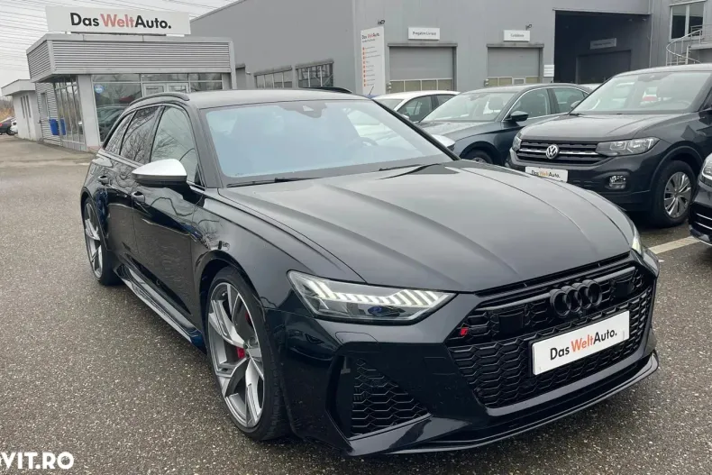 Audi RS6 din 2022 cu 34.104 km - oferta AUD129822 - foto 8