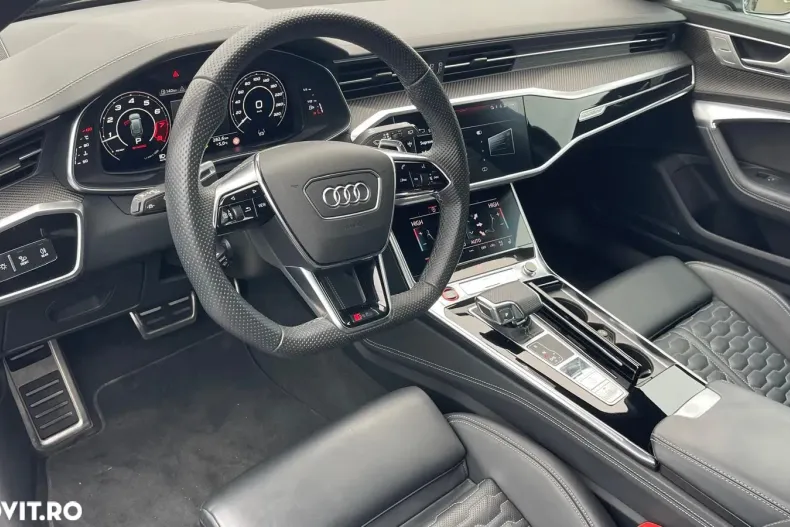 Audi RS6 din 2022 cu 34.104 km - oferta AUD129822 - foto 11