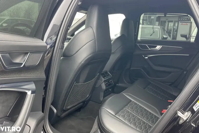 Audi RS6 din 2022 cu 34.104 km - oferta AUD129822 - foto 12