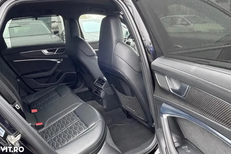 Audi RS6 din 2022 cu 34.104 km - oferta AUD129822 - foto 15