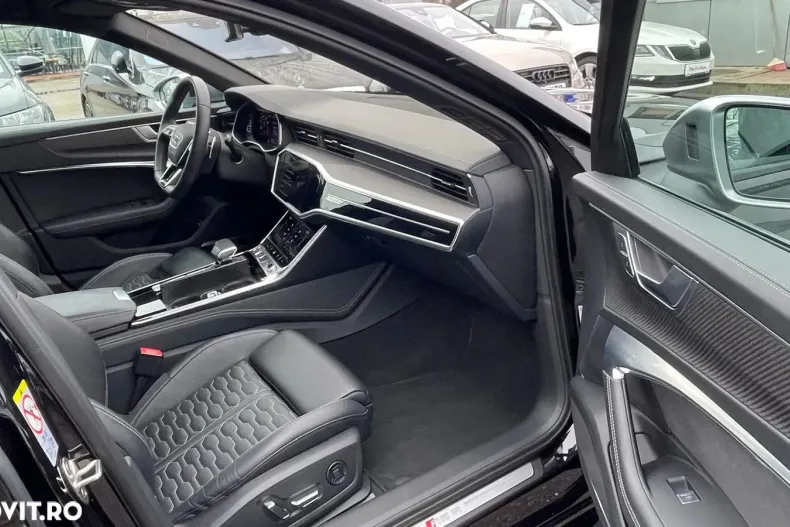 Audi RS6 din 2022 cu 34.104 km - oferta AUD129822 - foto 16