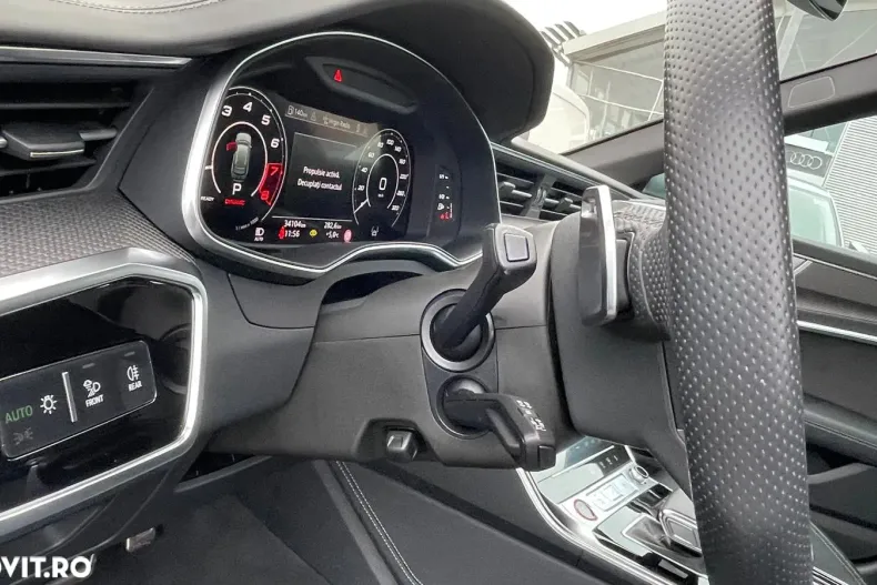 Audi RS6 din 2022 cu 34.104 km - oferta AUD129822 - foto 20